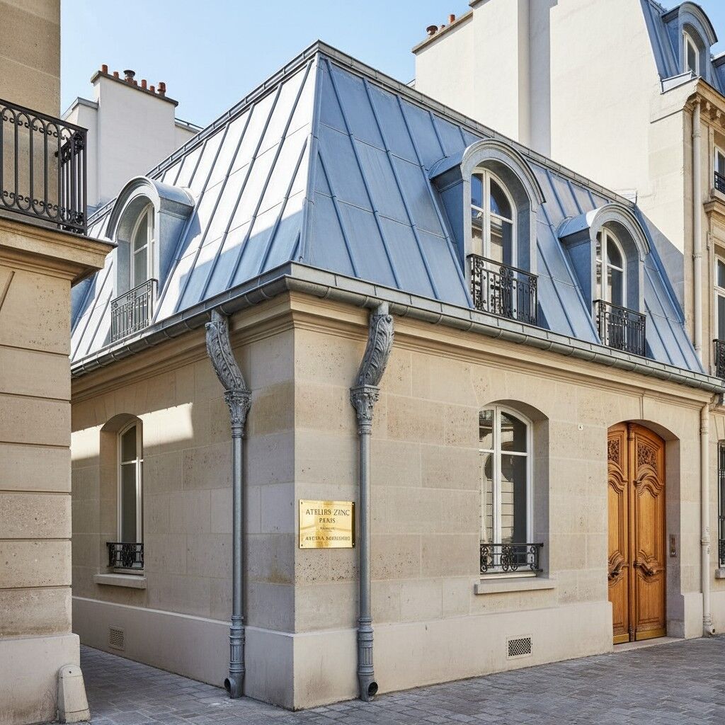 ZINGUERIE DU SAULNOIS
